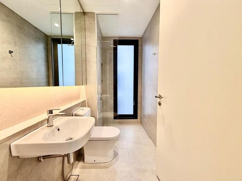 Kediaman Servis untuk Dijual di Jendela Residences - Yin Peng . - Bathroom - PropertyGuru.com.my