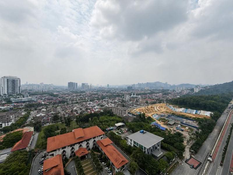 Kediaman Servis untuk Dijual di Jendela Residences - Yin Peng . - View - PropertyGuru.com.my