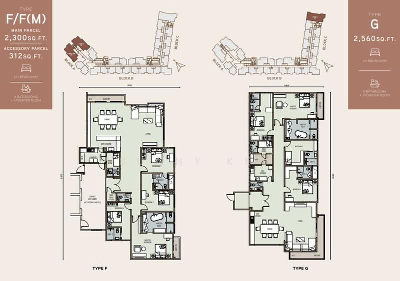 Pangsapuri untuk Dijual di Radium Adesa - Bunny Kee - PropertyGuru.com.my