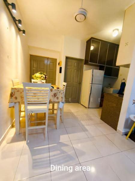 Apartment for Rent at Damai Vista Apartment - Winnie Lee - PropertyGuru.com.my