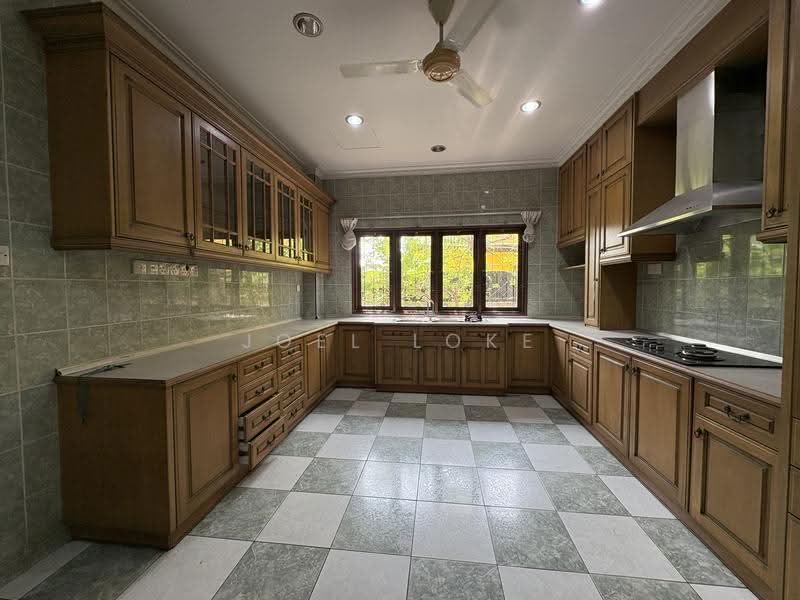Bungalow House for Sale in Bangsar Hill (Bangsar) - Joel Loke - Kitchen - PropertyGuru.com.my