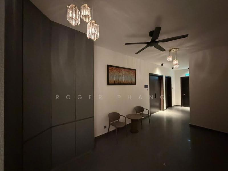 Condominium for Rent at The Estate - Roger Phang - Corridor - PropertyGuru.com.my