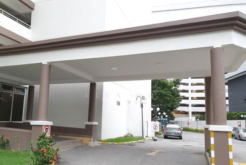 Condominium for Sale at Gurney Park Condominium - Alex Ho - Exterior - PropertyGuru.com.my