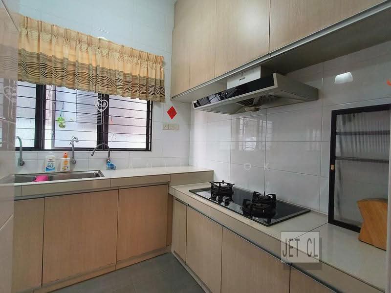 Rumah Teres 2-Tingkat untuk Dijual di Bandar Bukit Raja (Klang) - Daniel Kok - Kitchen - PropertyGuru.com.my