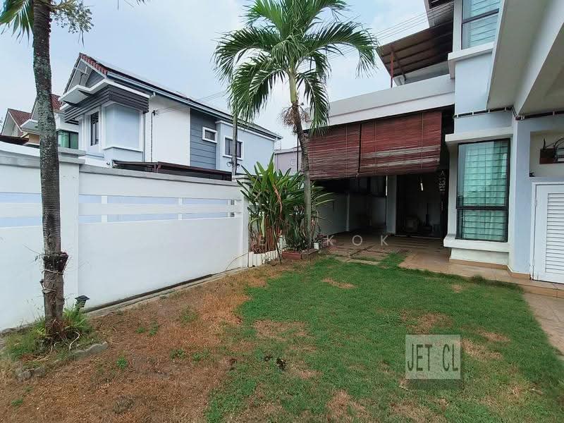 Rumah Teres 2-Tingkat untuk Dijual di Bandar Bukit Raja (Klang) - Daniel Kok - Exterior - PropertyGuru.com.my