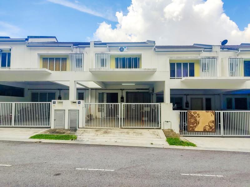 2-storey Terraced House for Rent in Seremban (Negeri Sembilan) - Kah Hee Lim - Exterior - PropertyGuru.com.my