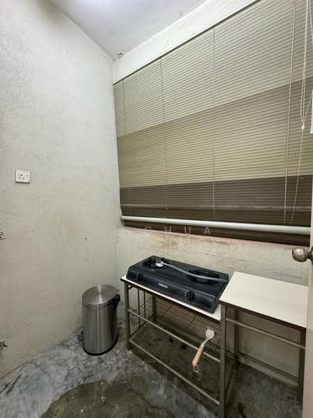 Kondominium untuk Disewa di Park View Tower - LS Chua - Kitchen - PropertyGuru.com.my