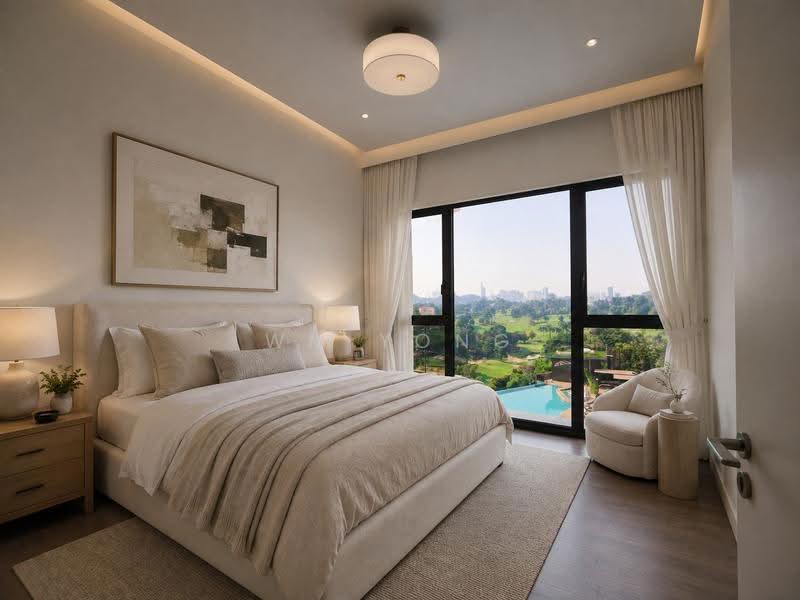 Kediaman Servis untuk Disewa di Jendela Residences - WM Yong - Bedroom - PropertyGuru.com.my