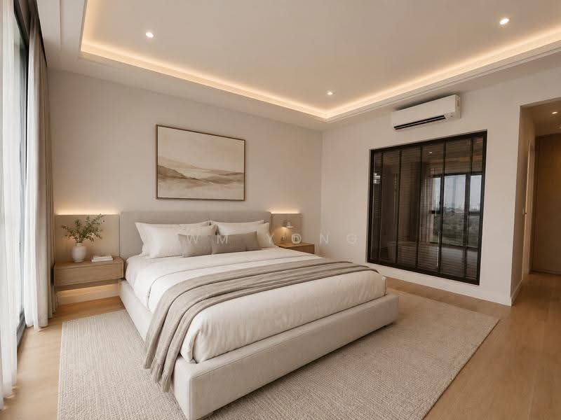 Kediaman Servis untuk Disewa di Jendela Residences - WM Yong - Bedroom - PropertyGuru.com.my