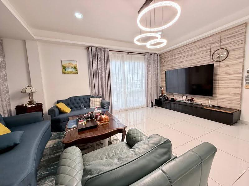 Bungalow House untuk Dijual di Horizon Hills (Iskandar Puteri (Nusajaya)) - Arshad . - Living Room - PropertyGuru.com.my