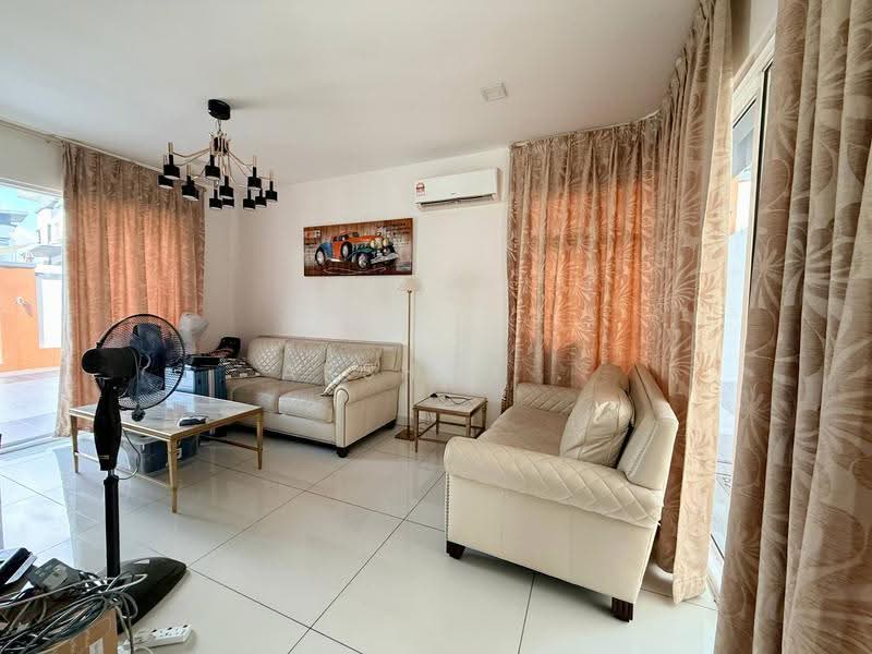 Bungalow House untuk Dijual di Horizon Hills (Iskandar Puteri (Nusajaya)) - Arshad . - Living Room - PropertyGuru.com.my