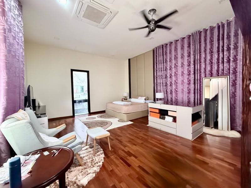 Bungalow House untuk Dijual di Horizon Hills (Iskandar Puteri (Nusajaya)) - Arshad . - Bedroom - PropertyGuru.com.my