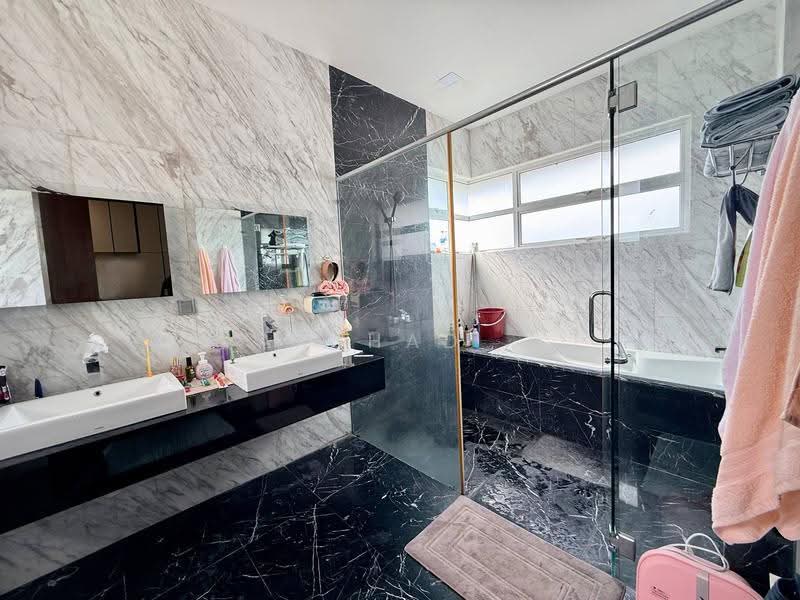 Bungalow House untuk Dijual di Horizon Hills (Iskandar Puteri (Nusajaya)) - Arshad . - Bathroom - PropertyGuru.com.my