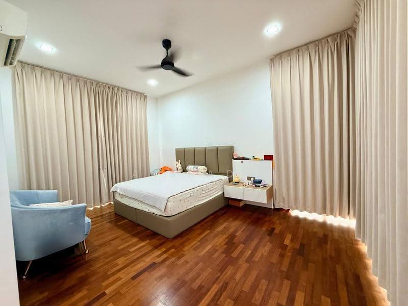 Bungalow House untuk Dijual di Horizon Hills (Iskandar Puteri (Nusajaya)) - Arshad . - Bedroom - PropertyGuru.com.my