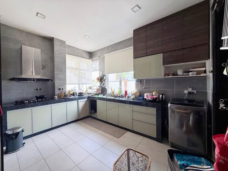 Bungalow House untuk Dijual di Horizon Hills (Iskandar Puteri (Nusajaya)) - Arshad . - Kitchen - PropertyGuru.com.my