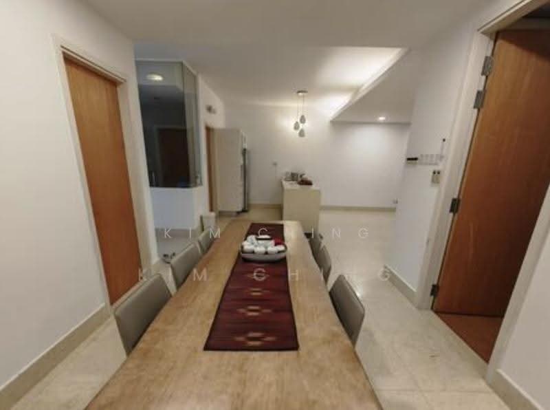 Kondominium untuk Dijual di The Pearl KLCC - Kim Ching - Dining Room - PropertyGuru.com.my