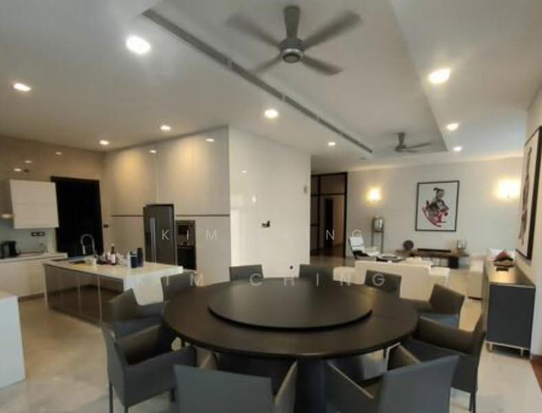 Kondominium untuk Dijual di The Pearl KLCC - Kim Ching - Kitchen - PropertyGuru.com.my
