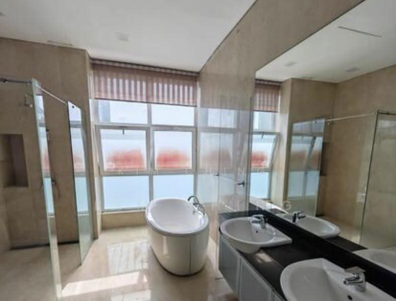 Kondominium untuk Dijual di The Pearl KLCC - Kim Ching - Bathroom - PropertyGuru.com.my