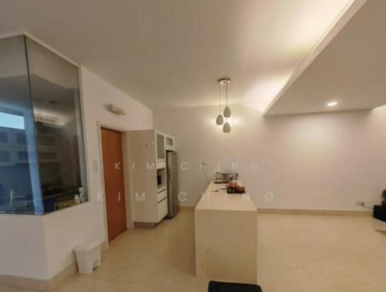 Kondominium untuk Dijual di The Pearl KLCC - Kim Ching - Kitchen - PropertyGuru.com.my