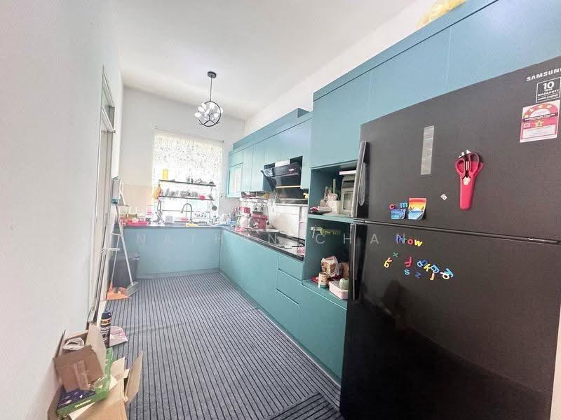 Rumah Teres untuk Dijual di Iskandar Puteri (Nusajaya) (Johor) - Nathan Chan - Kitchen - PropertyGuru.com.my