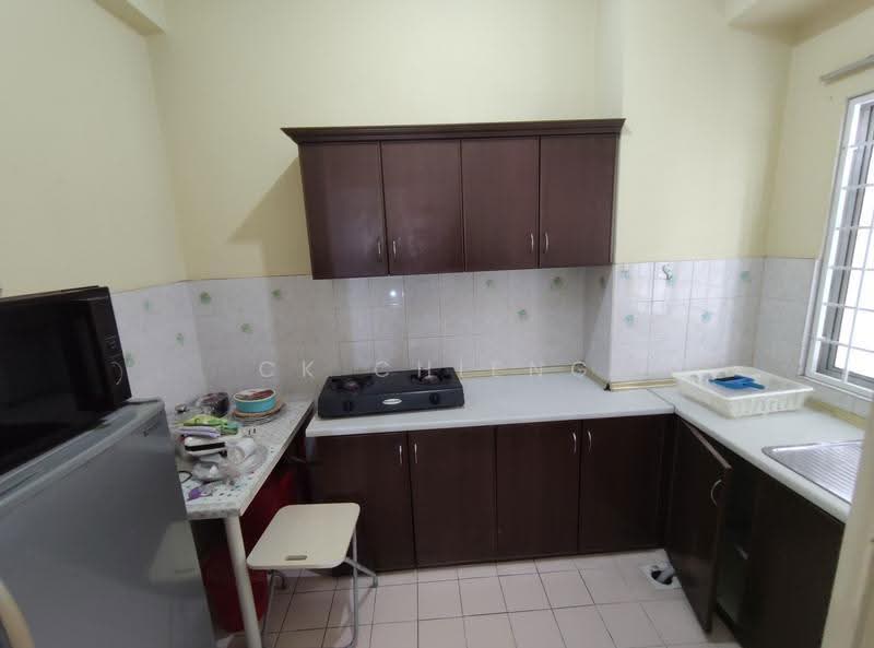 Condominium for Rent at Ridzuan Condominium - CK Chieng - Kitchen - PropertyGuru.com.my