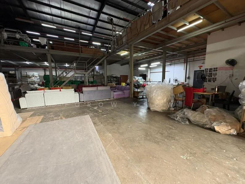Factory for Sale in Ulu Tiram (Johor) - Torow Yeow - Interior - PropertyGuru.com.my