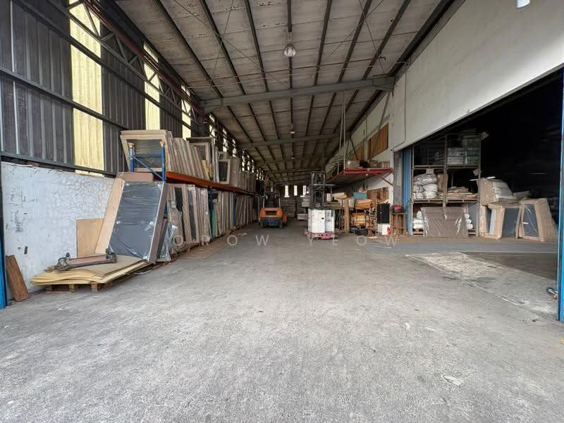 Factory for Sale in Ulu Tiram (Johor) - Torow Yeow - Exterior - PropertyGuru.com.my