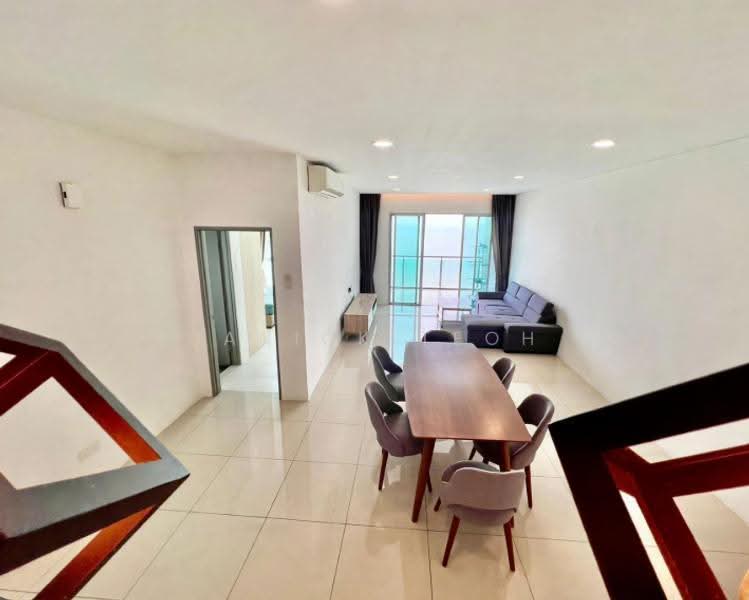 Condominium for Rent at 10 Island Resort - Danick Teoh - Living Room - PropertyGuru.com.my