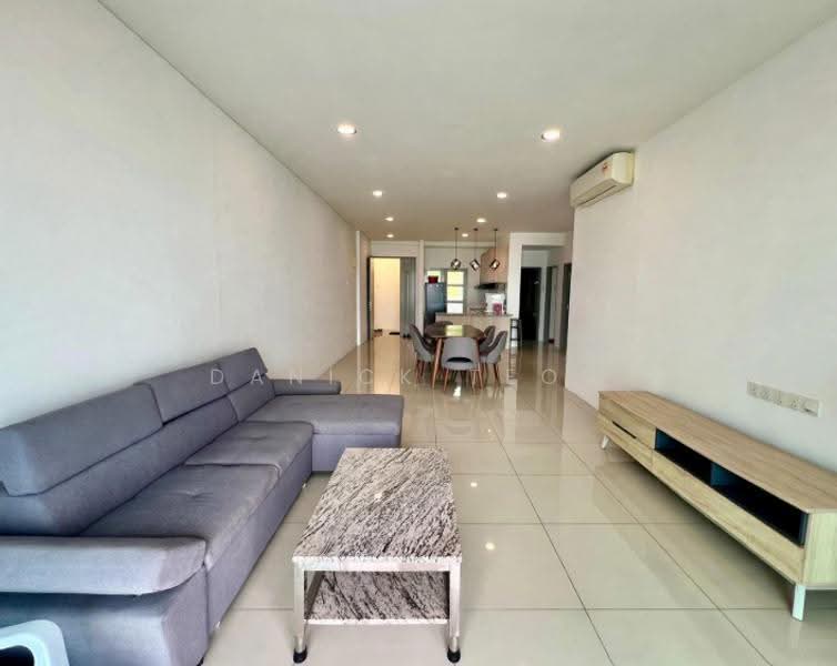 Condominium for Rent at 10 Island Resort - Danick Teoh - Living Room - PropertyGuru.com.my