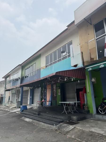 Kedai untuk Dijual di Taman Tasik Utama (Bukit Katil) - Joan Low - Exterior - PropertyGuru.com.my
