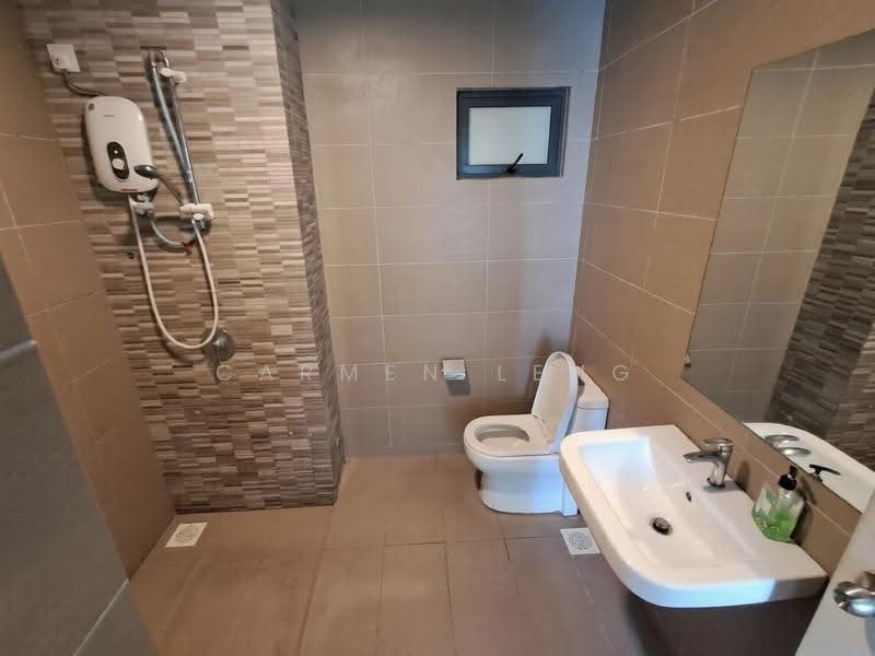 Condominium for Sale at Parkhill Residence - Carmen Leng - Bathroom - PropertyGuru.com.my