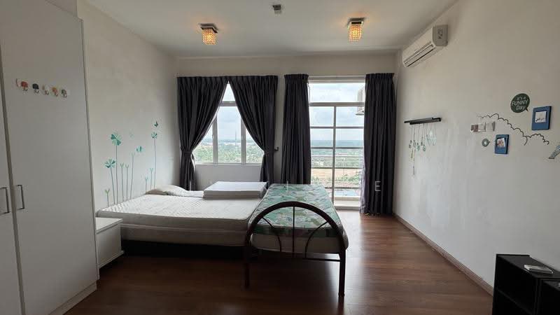 Apartment for Sale at Nusa Heights (Nusa Puncak) - Miyuki Lee - Bedroom - PropertyGuru.com.my