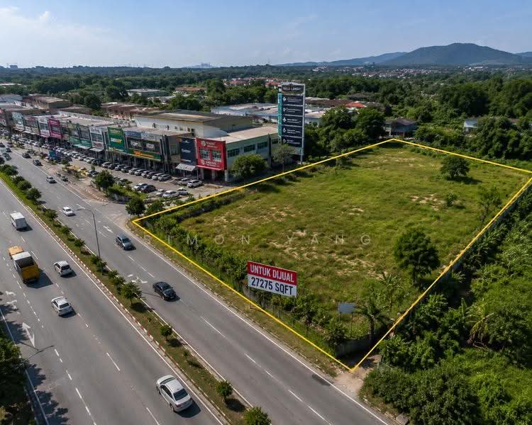 Tanah Komersial untuk Dijual di Hulu Langat (Selangor) - Simon Yang - Exterior - PropertyGuru.com.my