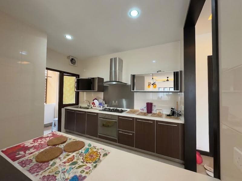 Pangsapuri untuk Dijual di Desa Idaman Residences - Azmi . - Kitchen - PropertyGuru.com.my