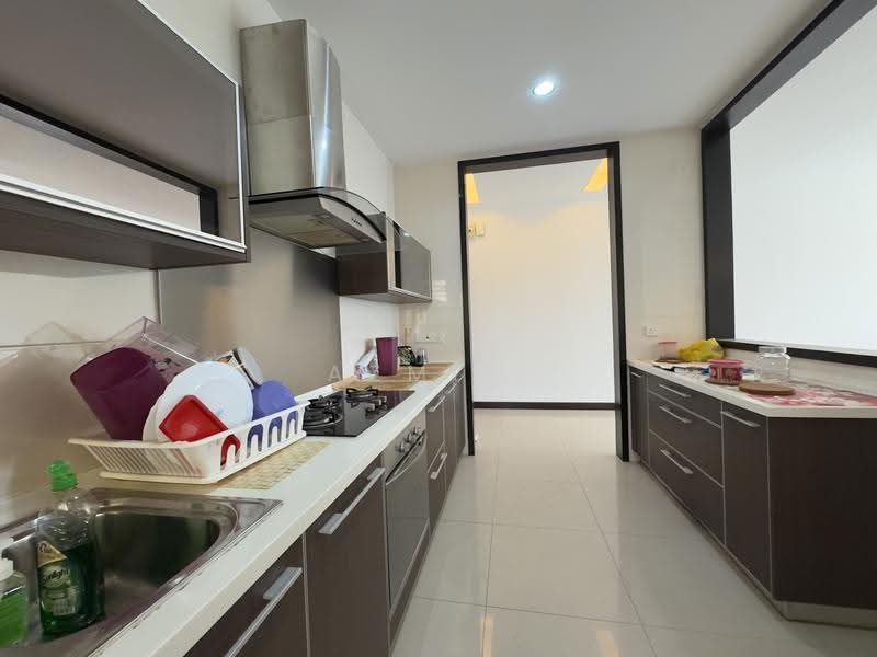 Pangsapuri untuk Dijual di Desa Idaman Residences - Azmi . - Kitchen - PropertyGuru.com.my