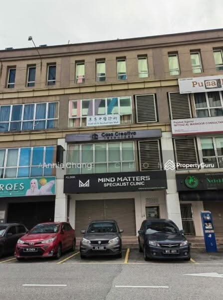 Retail Space untuk Disewa di Pju 5 (Kota Damansara) - Annie Chong - PropertyGuru.com.my