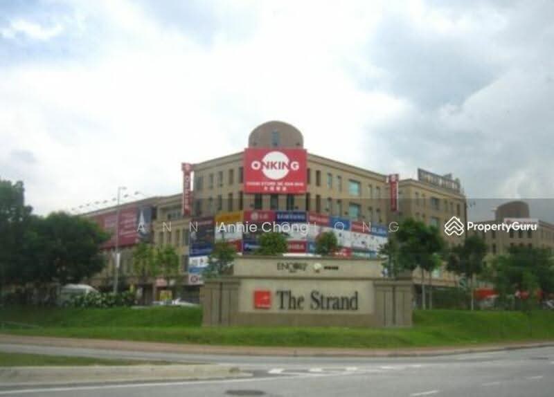 Retail Space untuk Disewa di Pju 5 (Kota Damansara) - Annie Chong - PropertyGuru.com.my