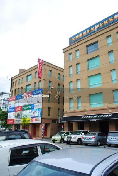 Retail Space untuk Disewa di Pju 5 (Kota Damansara) - Annie Chong - PropertyGuru.com.my