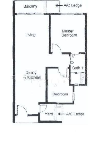 Kondominium untuk Dijual di Cerrado Residence @ Southville City - Leslie Low - PropertyGuru.com.my