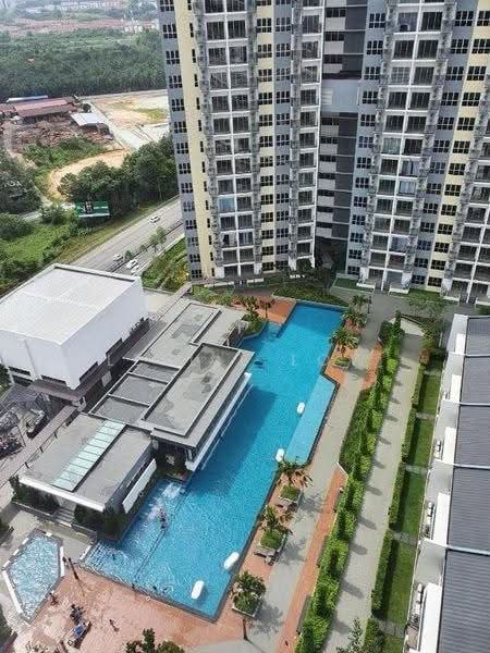 Kondominium untuk Dijual di Cerrado Residence @ Southville City - Leslie Low - Exterior - PropertyGuru.com.my