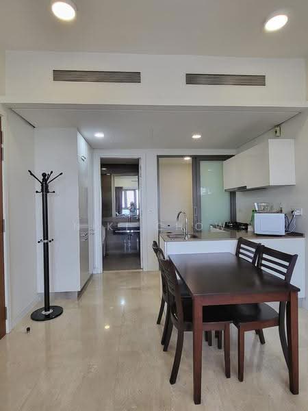 Kediaman Servis untuk Disewa di The Sentral Residences - Niki Chow - Kitchen - PropertyGuru.com.my