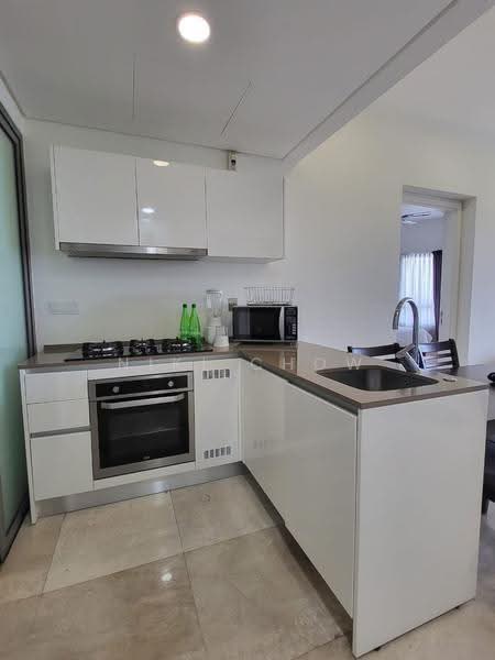 Kediaman Servis untuk Disewa di The Sentral Residences - Niki Chow - Kitchen - PropertyGuru.com.my