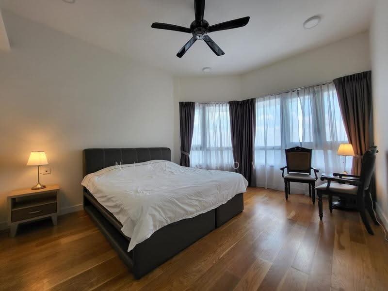 Kediaman Servis untuk Disewa di The Sentral Residences - Niki Chow - Bedroom - PropertyGuru.com.my