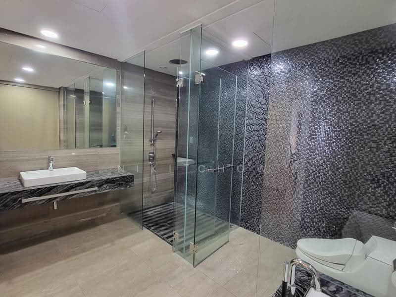 Kediaman Servis untuk Disewa di The Sentral Residences - Niki Chow - Bathroom - PropertyGuru.com.my