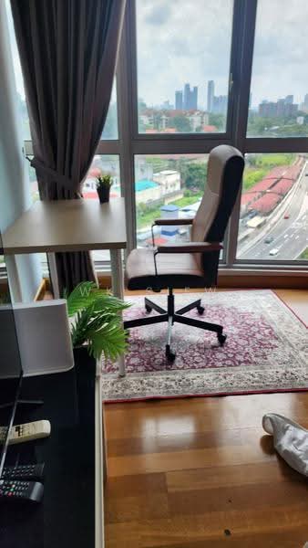 Kediaman Servis untuk Dijual di Regalia Residence - WK Siew - View - PropertyGuru.com.my