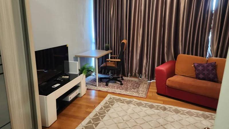 Kediaman Servis untuk Dijual di Regalia Residence - WK Siew - Study - PropertyGuru.com.my