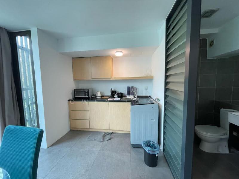 Service Residence for Rent at Empire Damansara - Owen Loke - Kitchen - PropertyGuru.com.my
