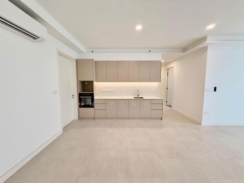 Service Residence for Rent at Jendela Residences - Yin Peng . - Dining Room - PropertyGuru.com.my