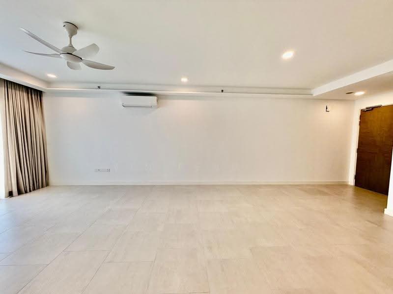 Service Residence for Rent at Jendela Residences - Yin Peng . - Living Room - PropertyGuru.com.my