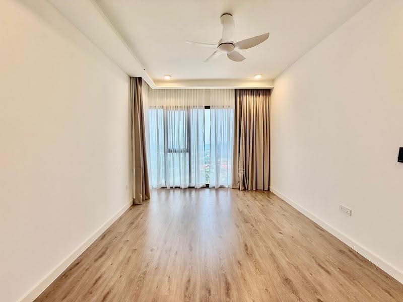 Service Residence for Rent at Jendela Residences - Yin Peng . - Bedroom - PropertyGuru.com.my
